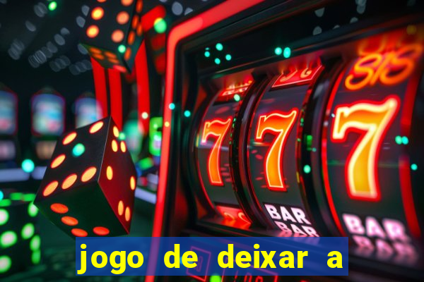 jogo de deixar a mulher nua